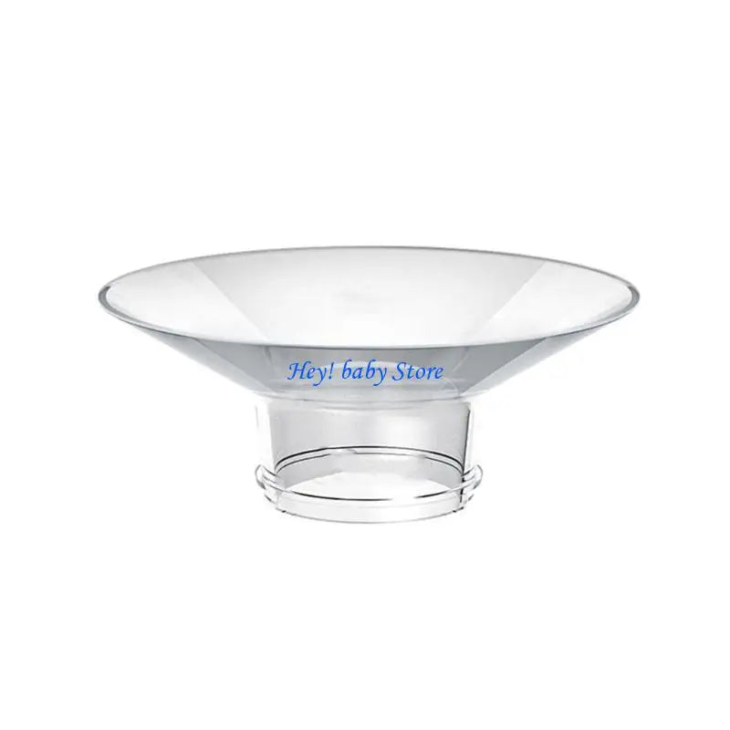 Silicone Breast Flange Adapter 13mm | Universal, Latex-Free