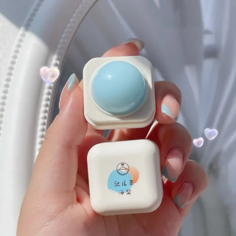 Solid Cube Balm Perfume – Unisex Pocket Fragrance 8g