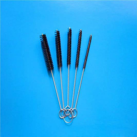 5-Piece Nylon Wire Tip Cleaning Brush Set – Airbrush & Needles Cleaning Brush Set Oasis Select