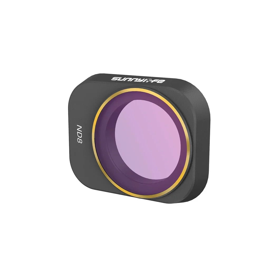 Sunnylife DJI Mini 3 Pro 6-Piece ND Filter Kit | MCUV CPL ND4–ND32