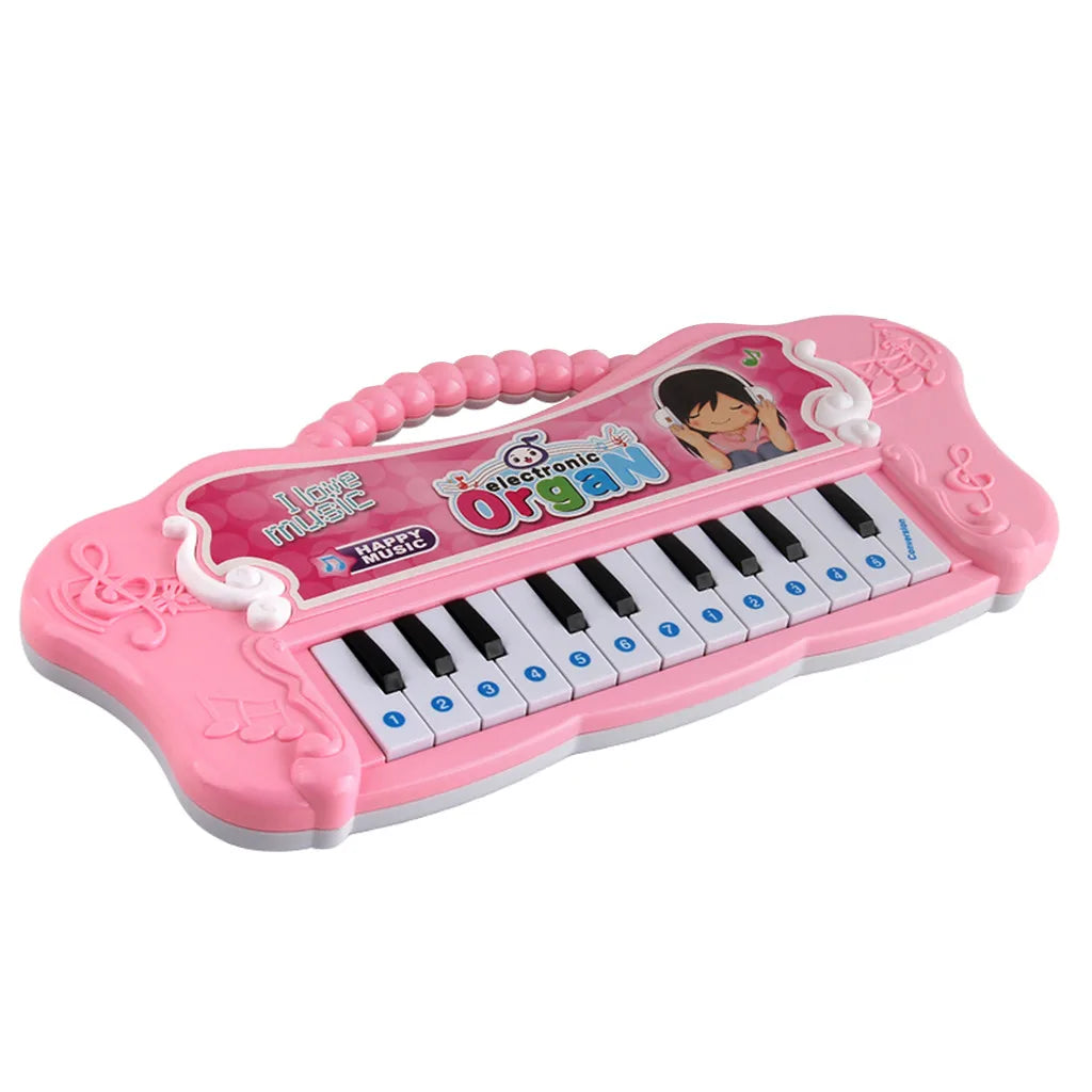 Kids Piano Keyboard Musical Toy – Early Learning Music Gift