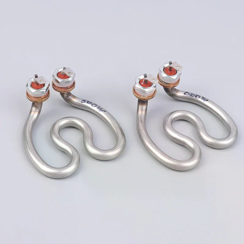 500W/600W 220V Stainless Heating Element for Kettle & Coffeemaker