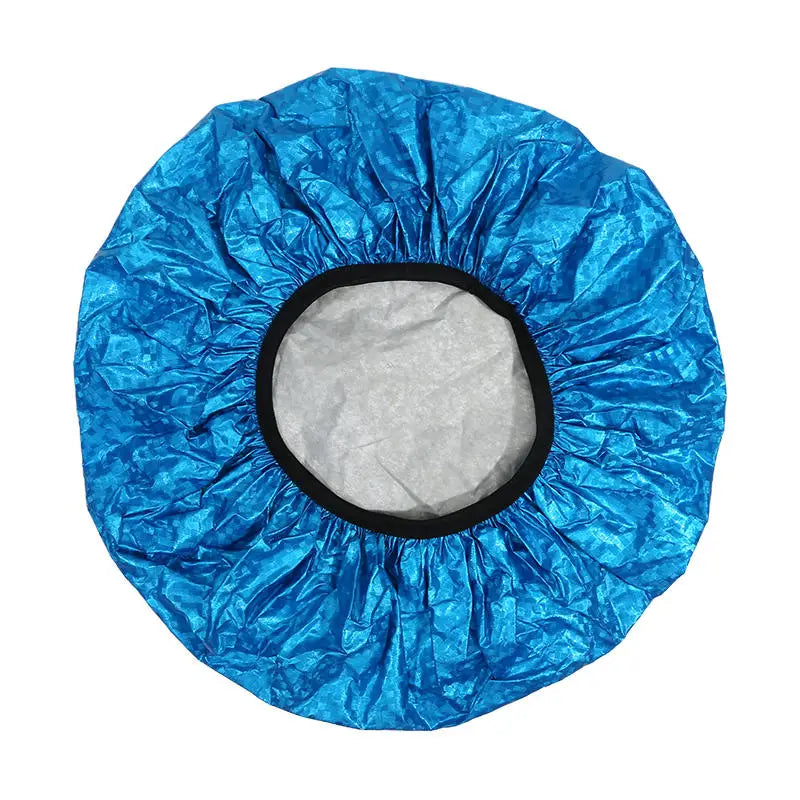 Electric Bike Front Basket Rain Cover Bike Motorcycle Cover Universal Bicycle Basket Waterproof Dustproof Sunscreen Bag Peaceful Pleasures Health and Wellness blue L