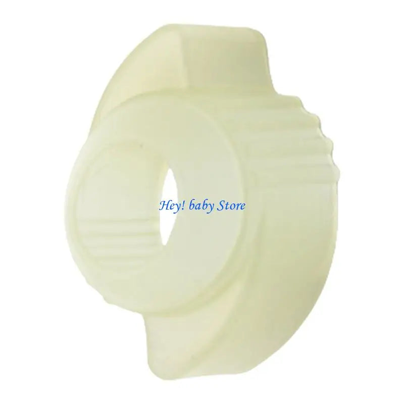 Glow-in-the-Dark Door Knob Cover | Night Safety Silicone Sleeve