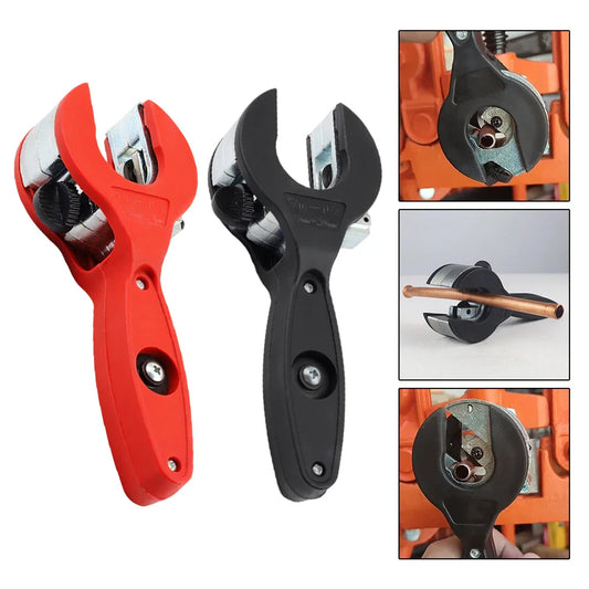 Ratchet Tube Pipe Cutter 8–29mm | Steel Copper Aluminium Ratchet Pipe Cutter Oasis Select