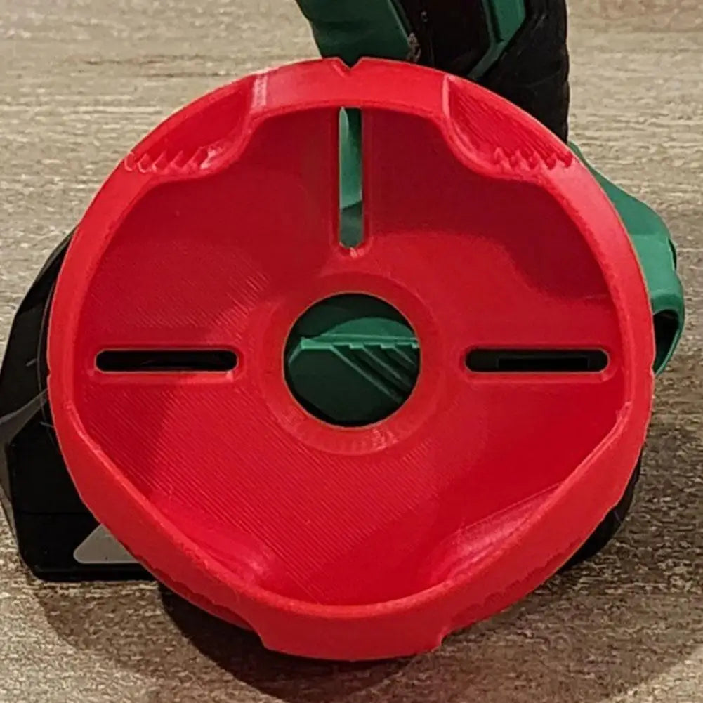 Plastic Drill Dust Collector Cover | 1-2 Pack | Clean Drilling
