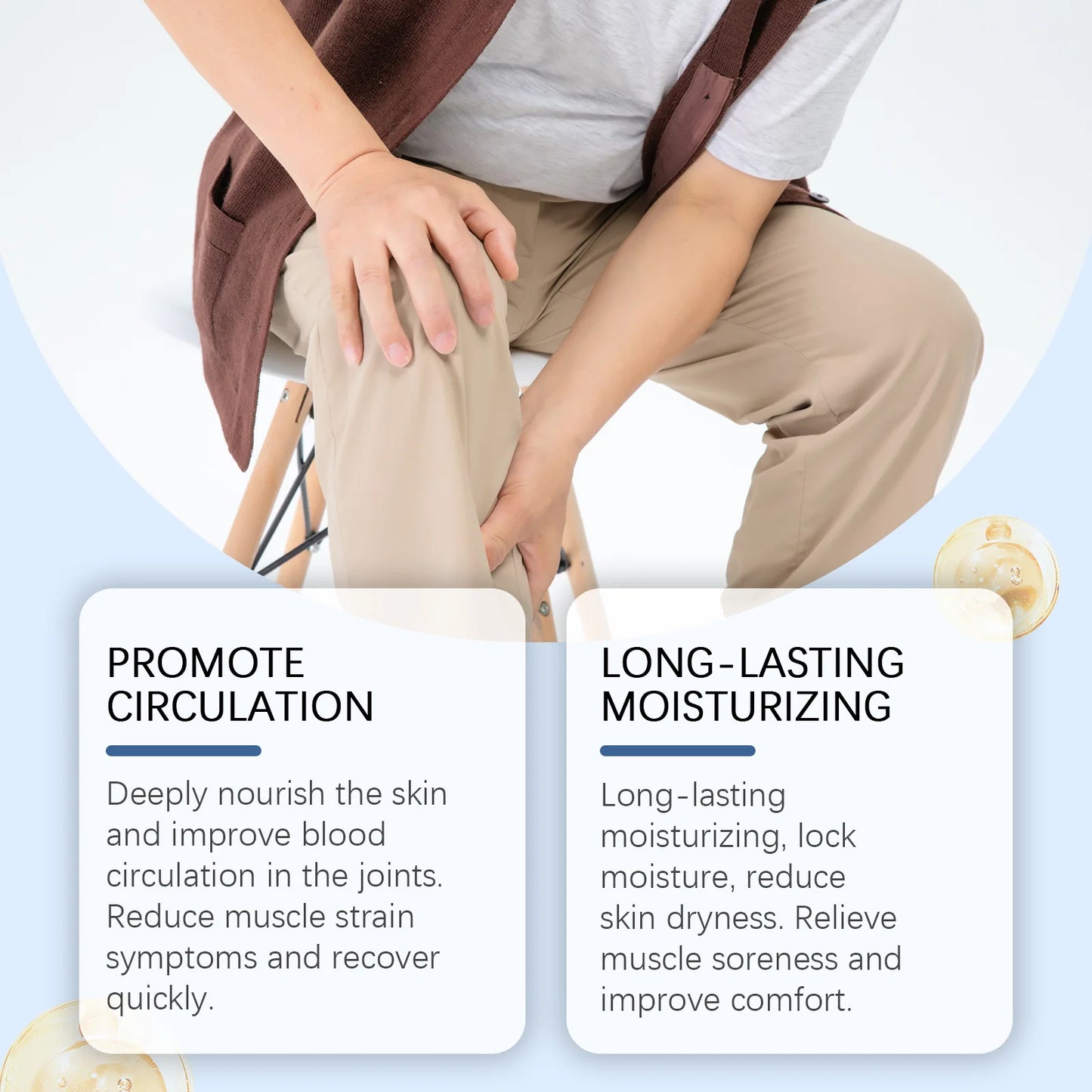 LANISKA Joint Care Nourishing Spray – Moisturizing Body Spray