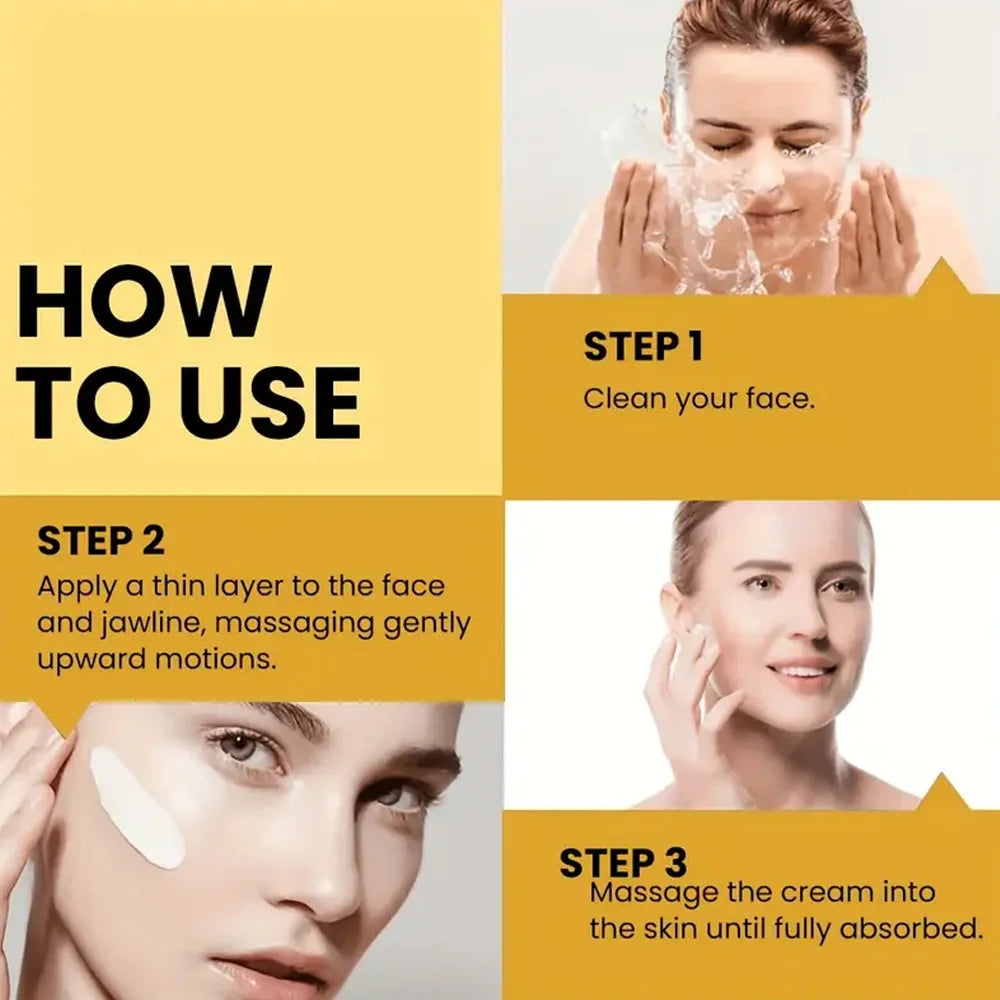 Manuka Honey Beef Tallow Face Cream Moisturiser Facial Anti Aging Skin Care Repair Fade Fine Line Wrinkle Remover Face Cream Peaceful Pleasures Health and Wellness