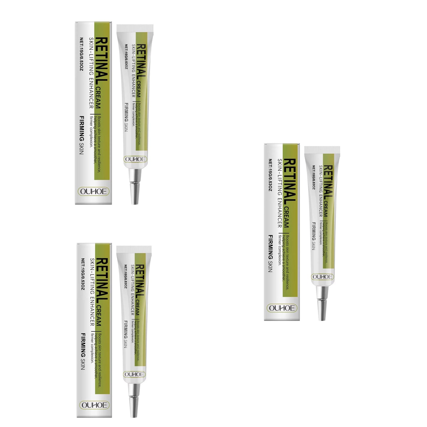 Retinol Eye Cream – Dark Circles, Wrinkles & Firming | 15g