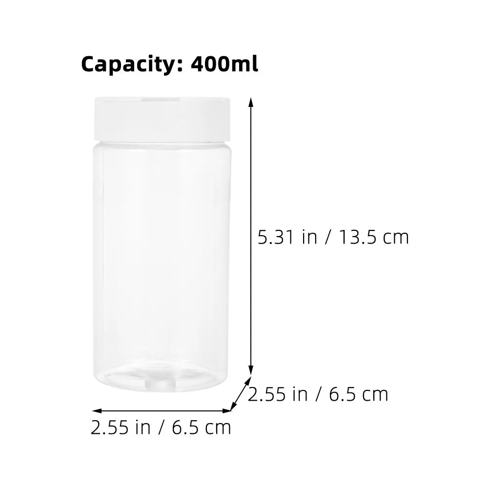 Plastic Fish Feeding Bottle Aquarium Feeder Goldfish Feeder Reusable Tank Feeding Tool Fish Food Storage Container Peaceful Pleasures Health and Wellness