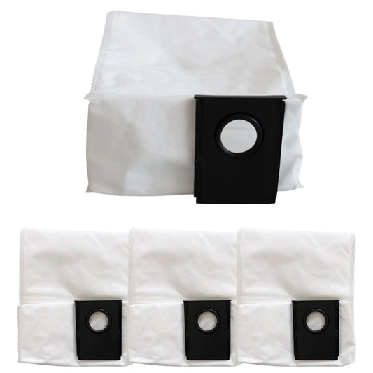 4 Replacement Dust Bags Eureka J15 Evo Robot Vacuum Station Peaceful Pleasures Health and Wellness