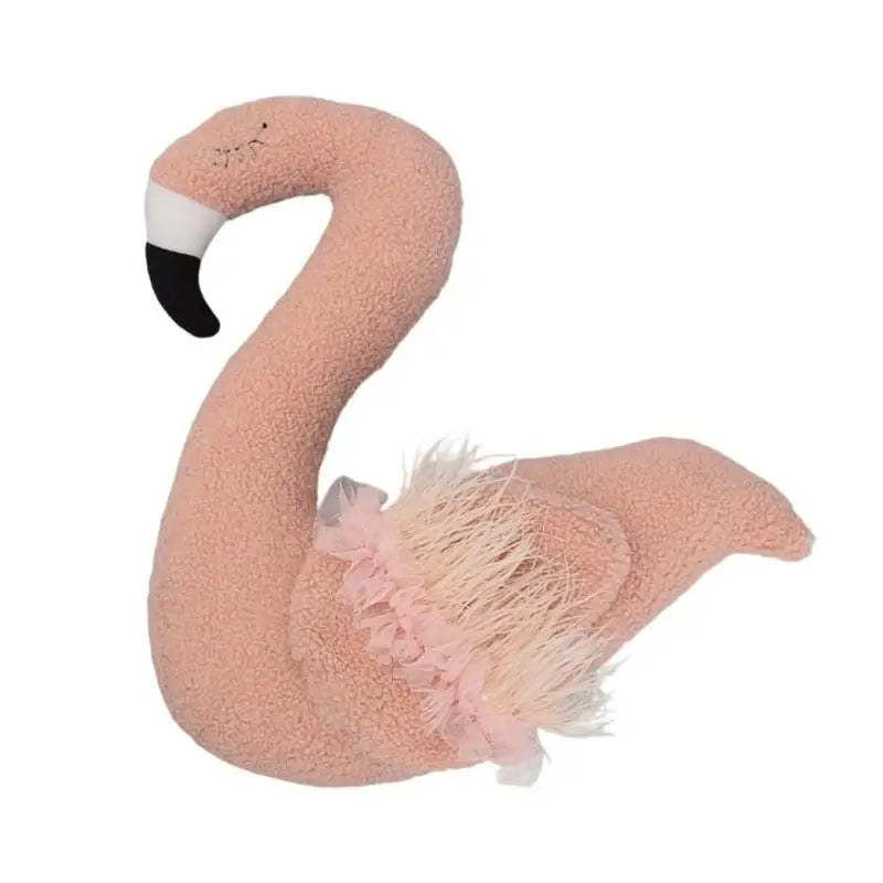 Flamingo Newborn Photography Prop – Safe Unisex Baby Photo