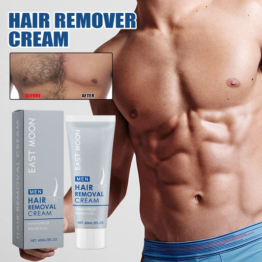 East Moon Painless Depilatory Cream – Whole Body Hair Remover Depilatory Cream Oasis Select