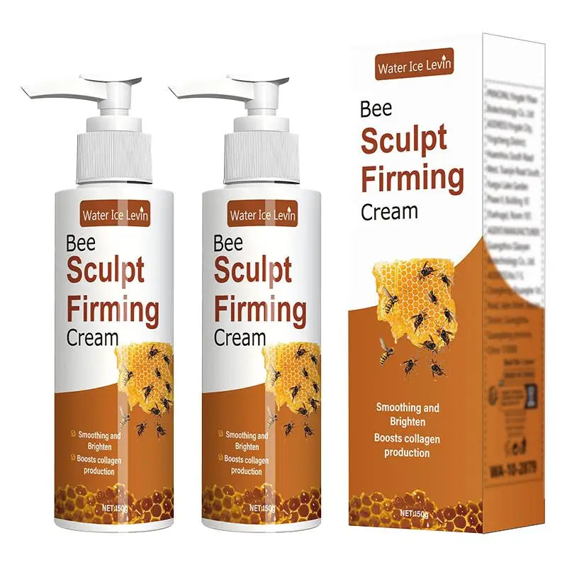 Bee Sculpt Firming Cream – Collagen Body Moisturizer for Women