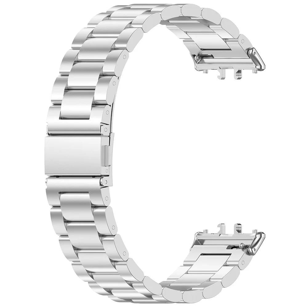 Stainless Steel Watch Band for Samsung Galaxy Fit 3 SM-R390