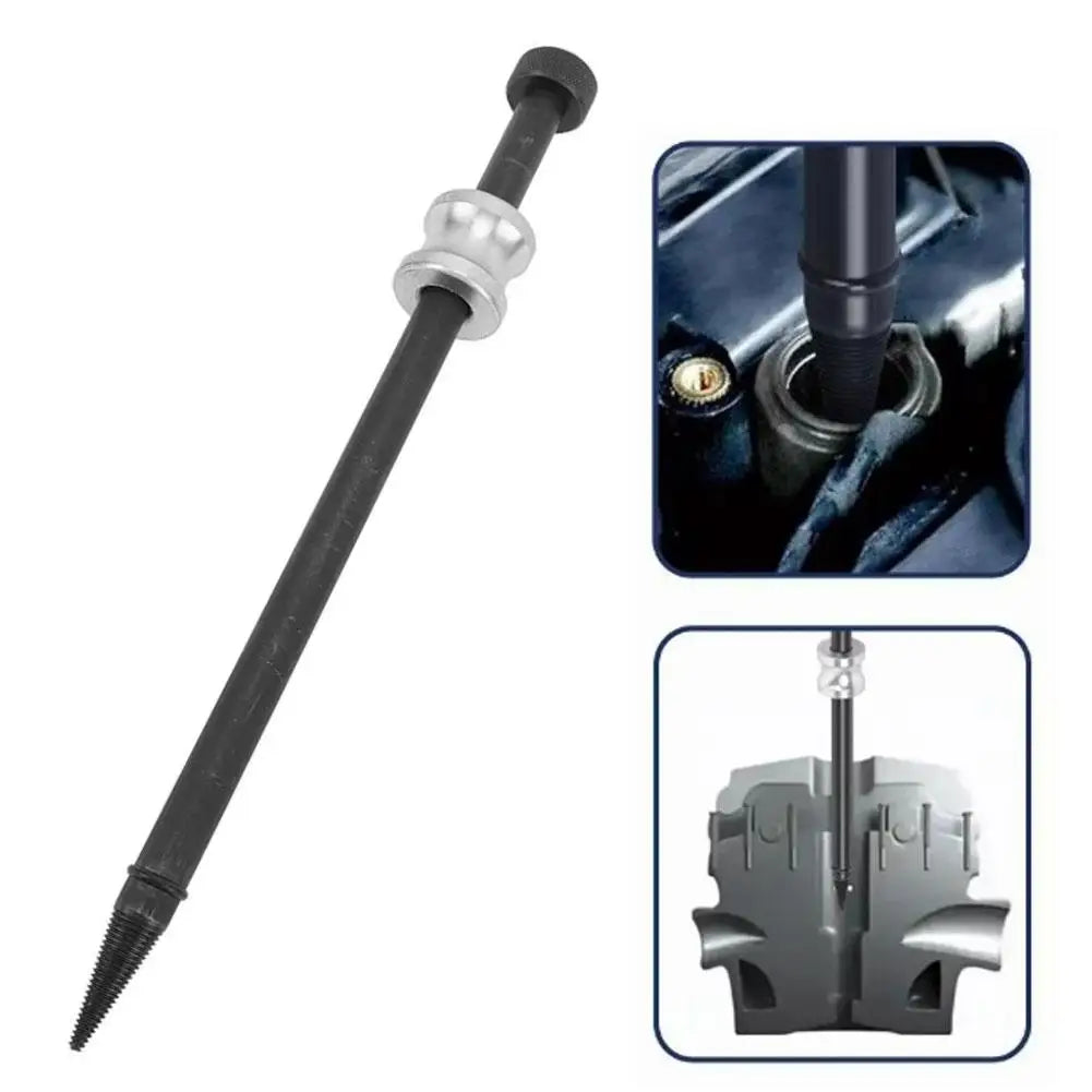 Diesel Injector Seal Ring Removal Tool Injector Copper Sleeve Extraction Tool Injector Copper Gasket Removal Tool Peaceful Pleasures Health and Wellness