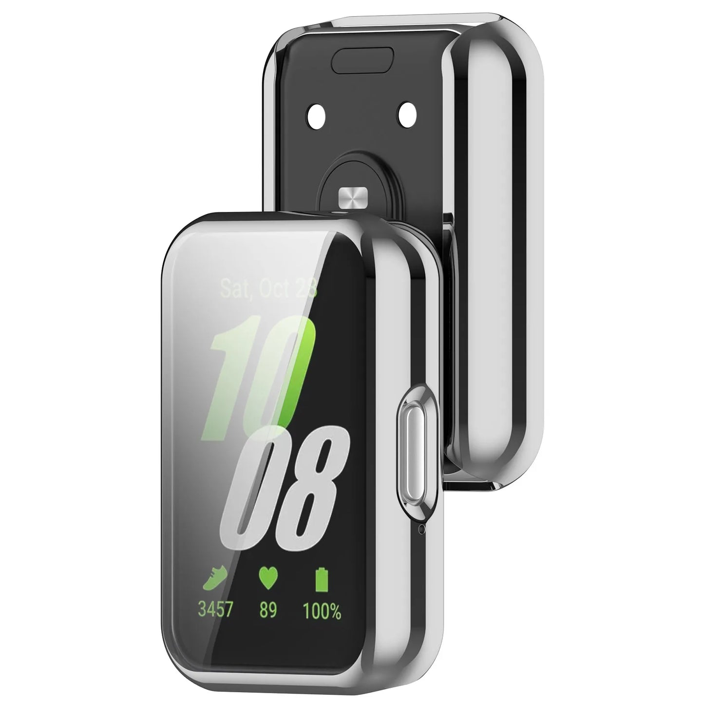 Samsung Galaxy Fit 3 TPU Case – Full Coverage Screen Protector