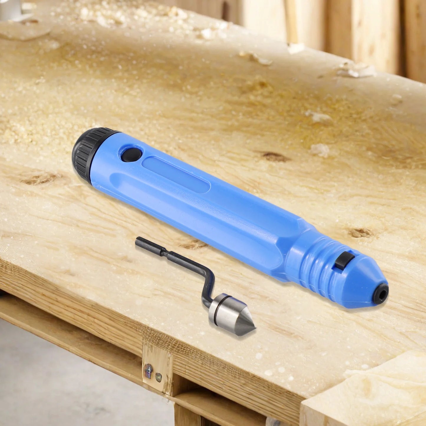 NB Hole Deburring Tool Handle+BC6301 8301 1041 1651 Chamfering Cutter