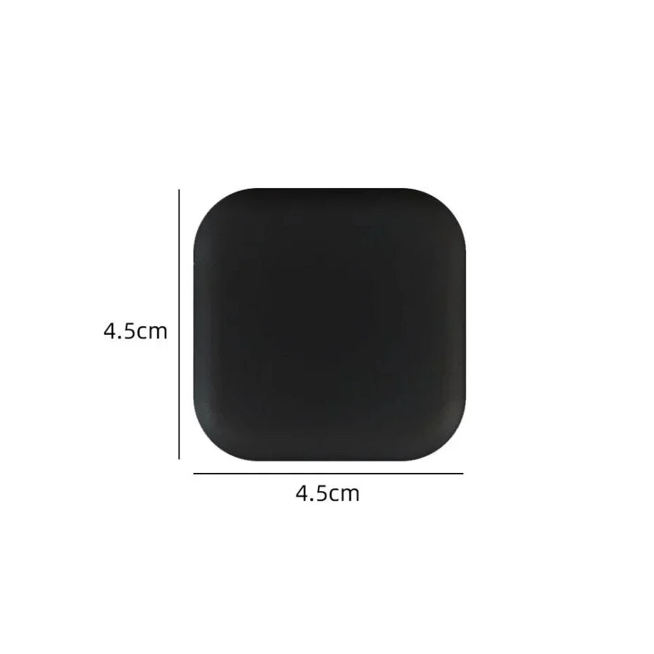 Self-Adhesive Silicone Door Handle Bumpers | No-Drill Wall Guards