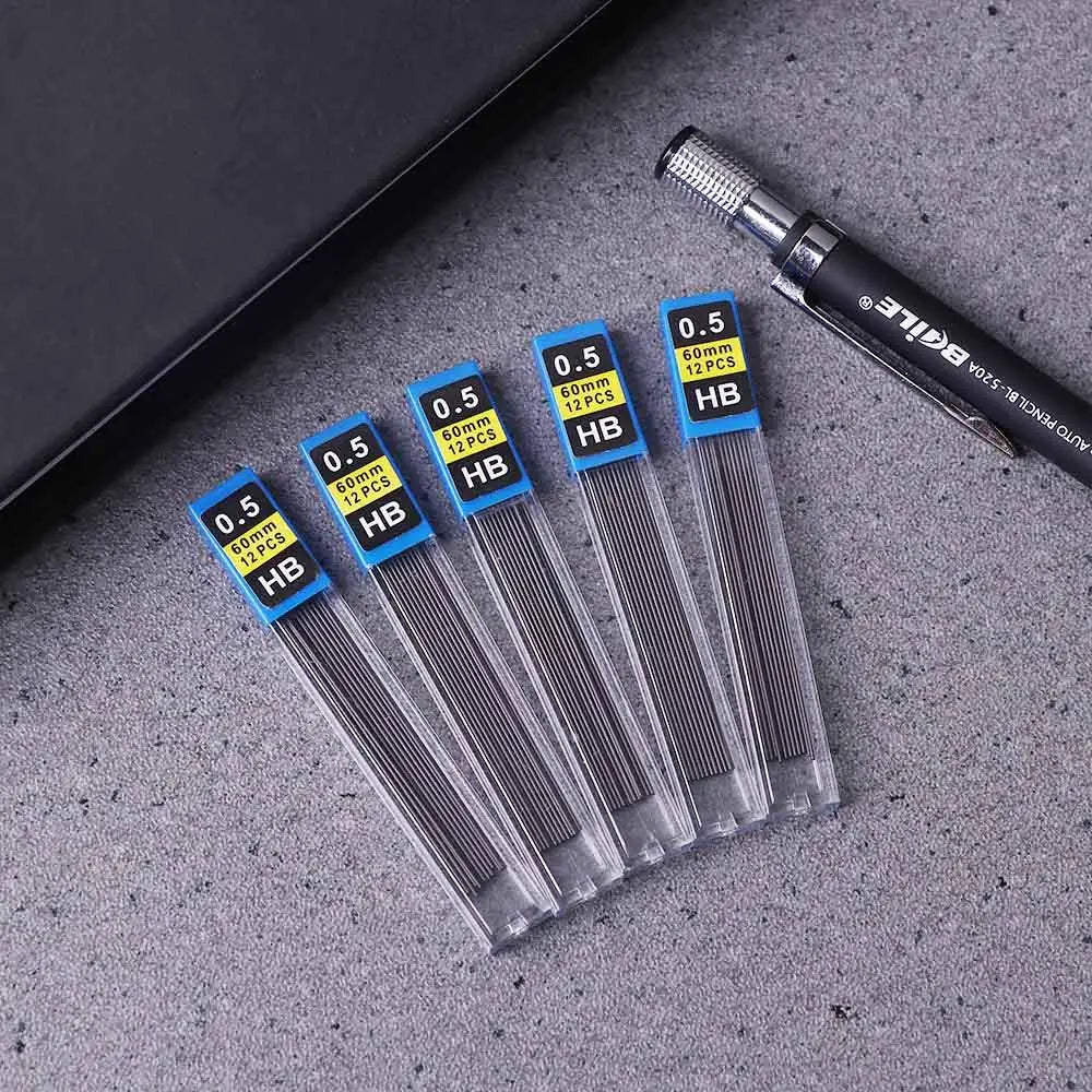 0.3mm 0.5mm 0.7mm 0.9mm Drawing Mechanical Pencil Student HB Pencil Refills Pencil Lead Refill Pencil Refill Automatic Pencil Peaceful Pleasures Health and Wellness
