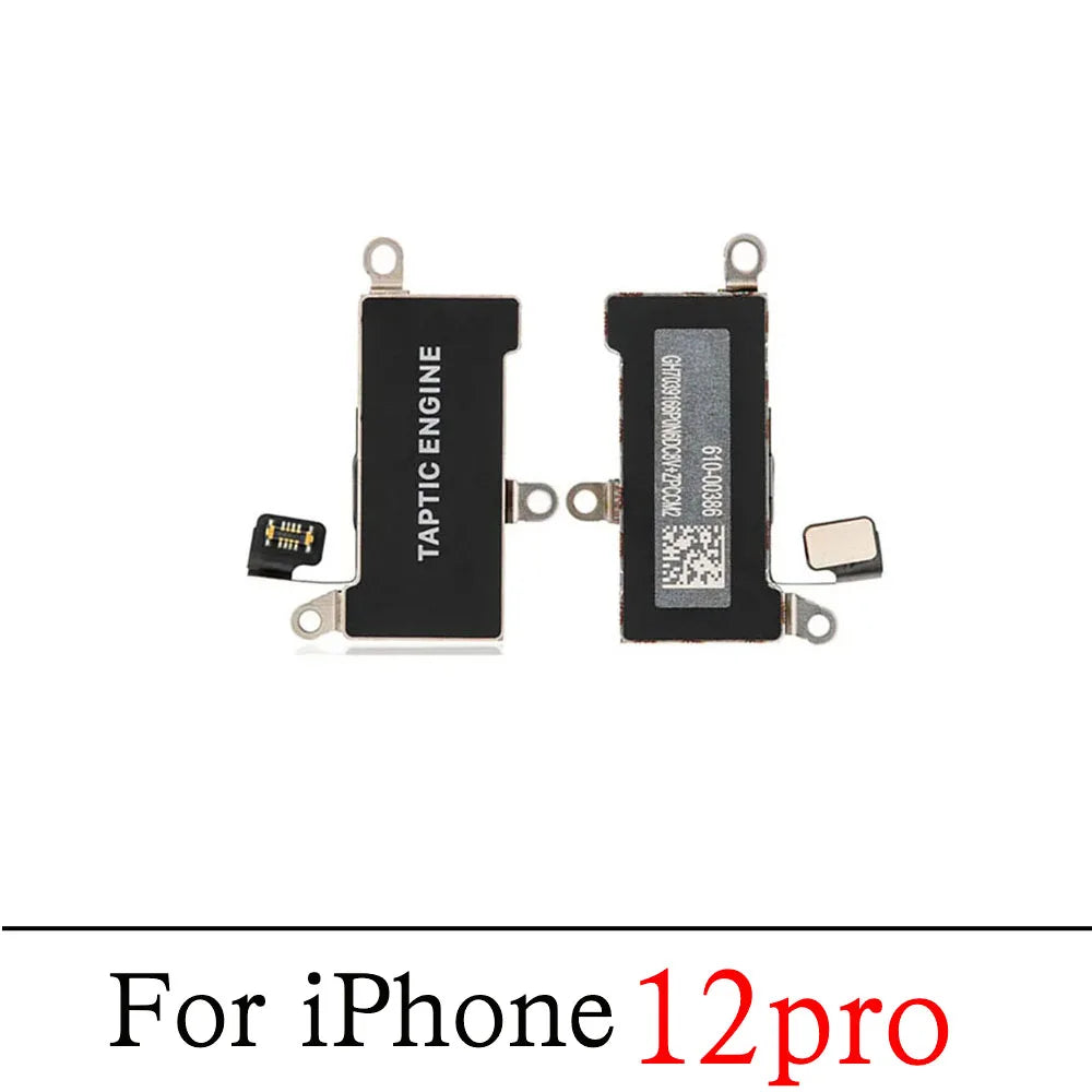Taptic Engine Vibration Motor Flex Cable for iPhone 12 Series