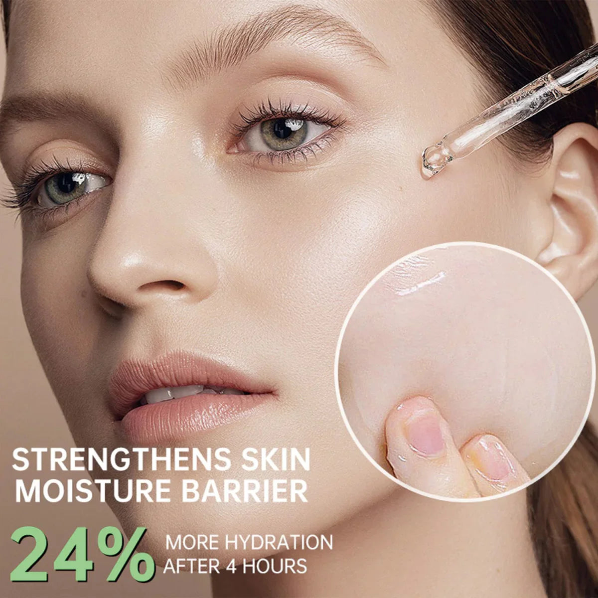 Collagen & Vitamin E Face Essence – Hydrating & Brightening