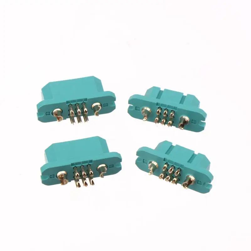 HY2+9 Connector Servo Extension Male Female Plug Signal For RC Fixed-wing Airplane Turbine Jet DIY Accessories Peaceful Pleasures Health and Wellness