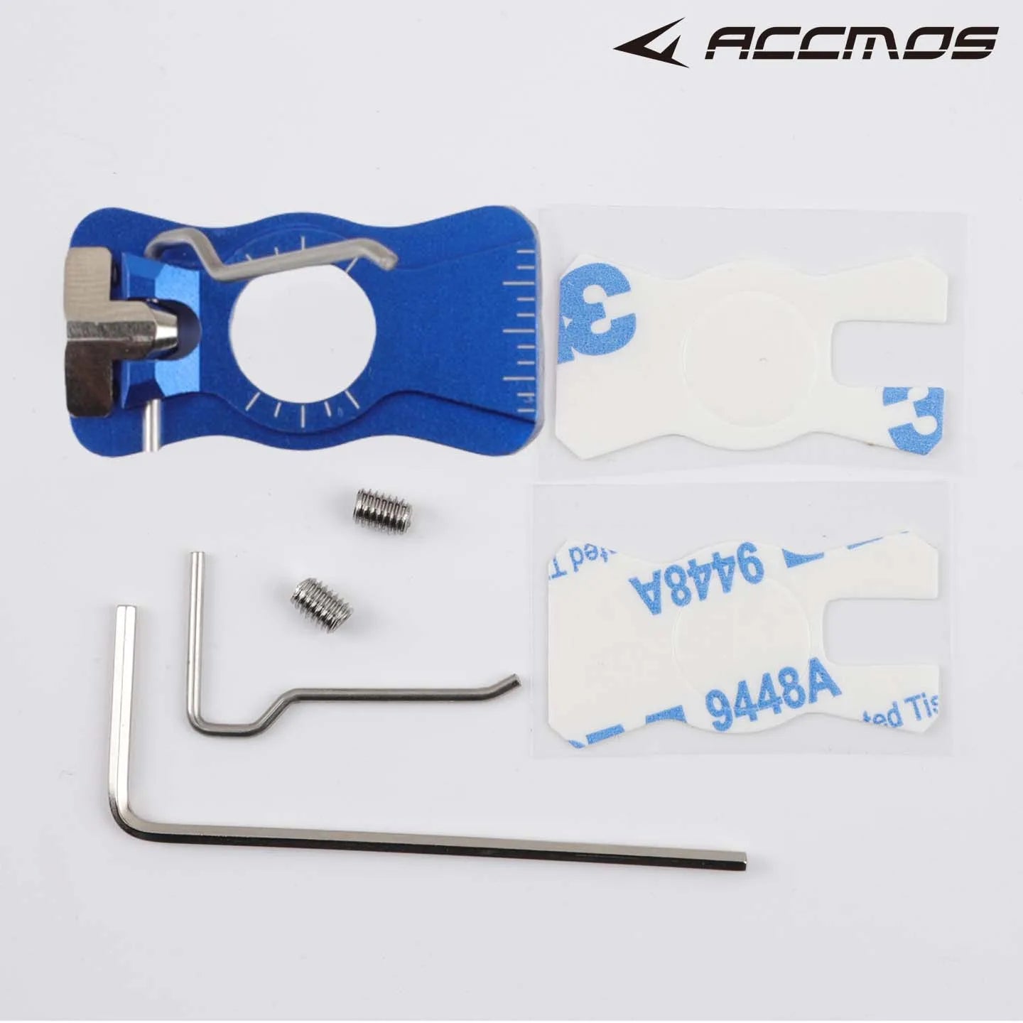 Archery Arrow Rest Bow Magnetic Aluminum Alloy Left Right Hands