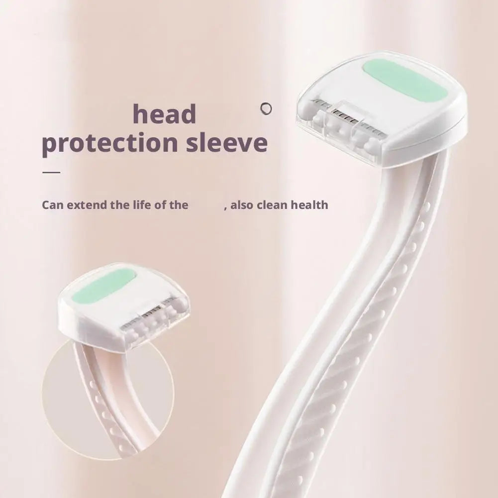 Women's Bikini Line Razors Pack of 3 – T-Type Body Shaver
