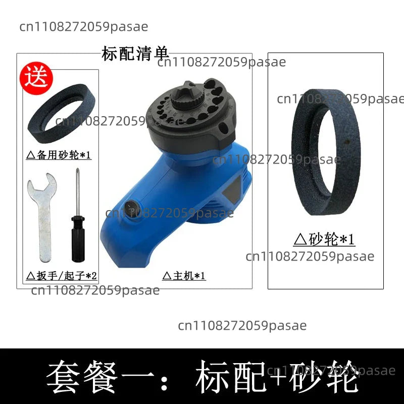 Benchtop Drill Bit Grinder & Multi-Function Sharpener