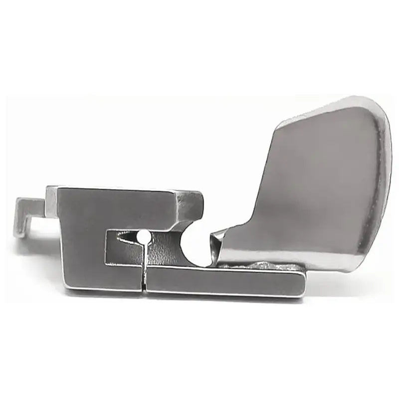 A36T-3Pc Hem Pull Tube Silk Chiffon Skirt Crimping Presser Foot Flat Car Arc Curling Presser Foot 1/8Inch+3/16Inch+1/4Inch Peaceful Pleasures Health and Wellness
