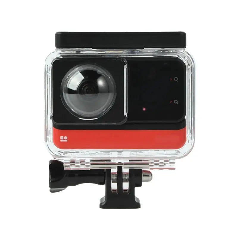 Insta360 ONE RS Dual-Lens 30M Waterproof Dive Case | Panoramic Peaceful Pleasures Health and Wellness