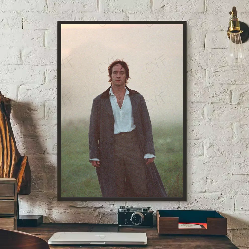 Pride & Prejudice HD Wall Poster – Waterproof PVC Art Print Wall Art Poster Peaceful Pleasures Health and Wellness z6 15X20cmNoframe