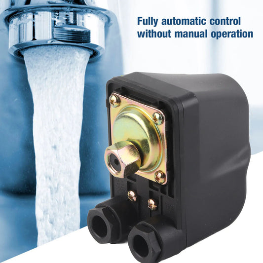 Control Switch Controller Control Switch Display Pressure Controller Automatic Pump Pressure Switch Peaceful Pleasures Health and Wellness
