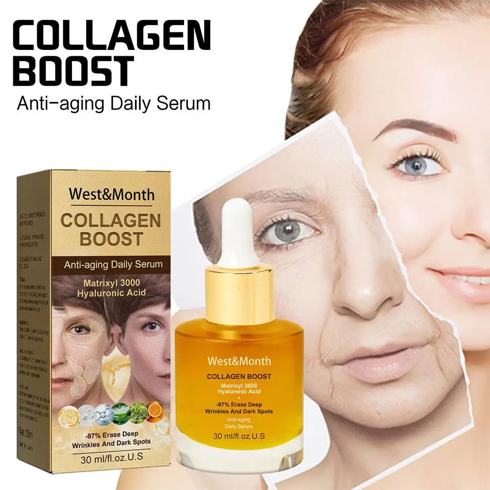 Eelhoe Collagen Boost Face Serum – Hydrating Anti-Aging
