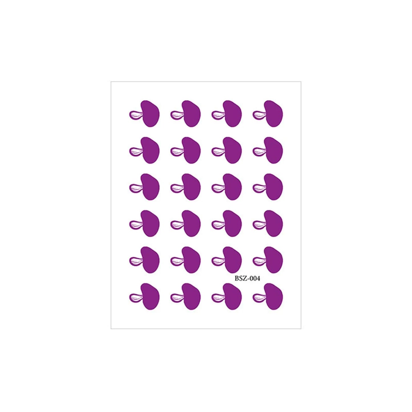 24Pcs UV Stickers For Sunscreen UV Detecting Patches UV Sunscreen Protector Facial Sun Block Patch UV Dots Sun Sticker Test Peaceful Pleasures Health and Wellness