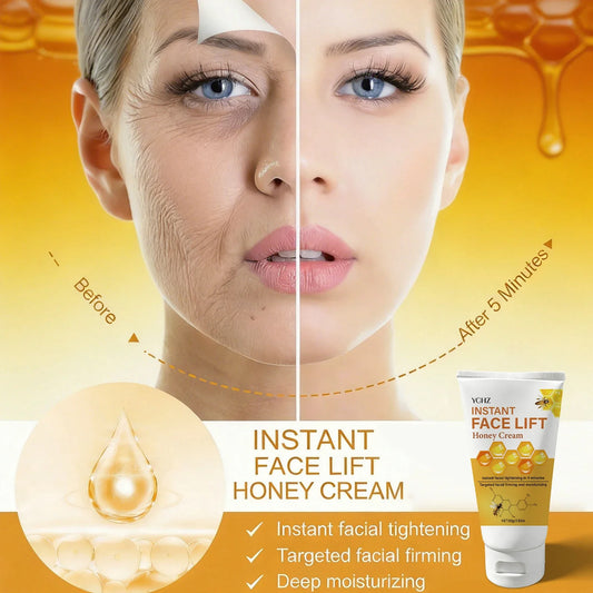 Bee Venom Lifting Face Cream – Firms, Smooths & Hydrates 80g Lifting Face Cream Oasis Select