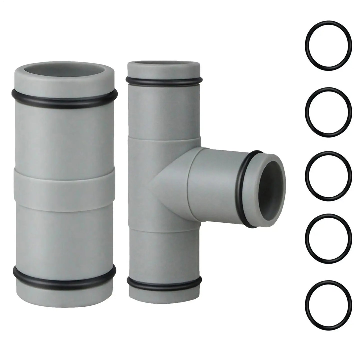 32mm Pool Hose Connector | Filter Pump Pipe Joint for Pools