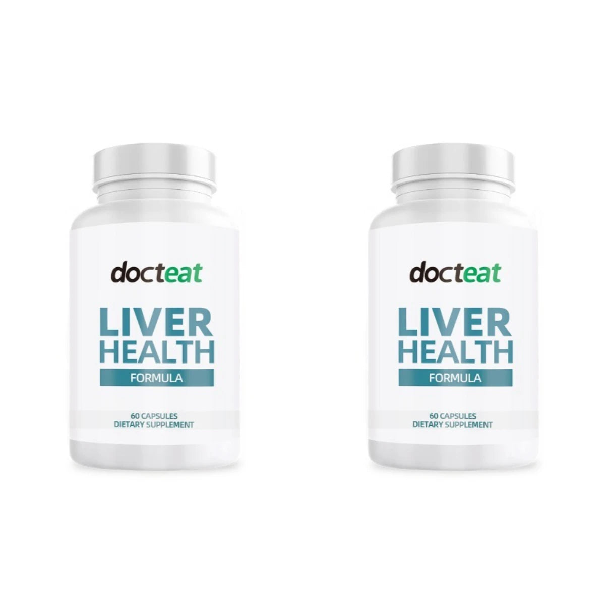 Docteat Body Care Capsules Plant Extract for Daily Wellness and Comfort Peaceful Pleasures Health and Wellness 2bottles 120capsules