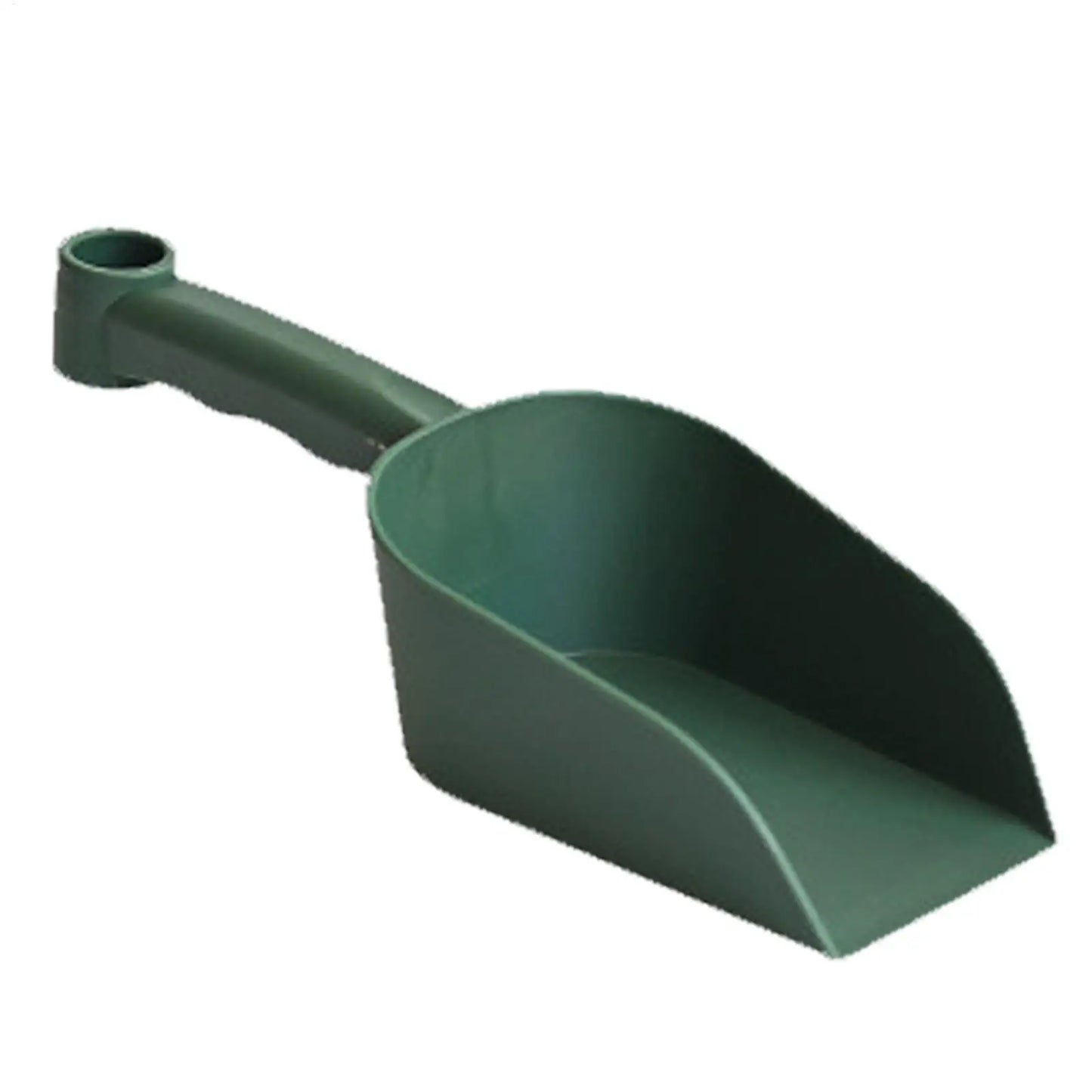 Multi-Function Plastic Garden Scoop – Soil, Compost & Planting