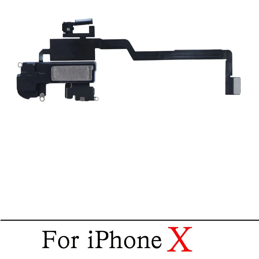 Ear Speaker & Front Camera Flex Cable – iPhone X to 12 Pro Max
