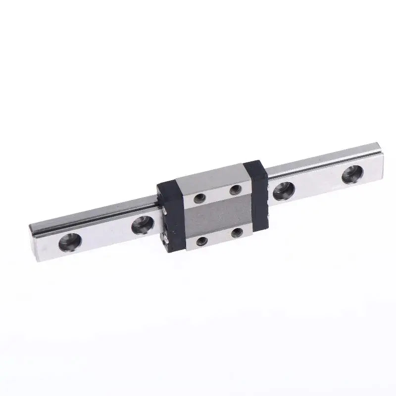 LML9C 9mm Miniature Linear Rail & Slide Block Carriage 100mm