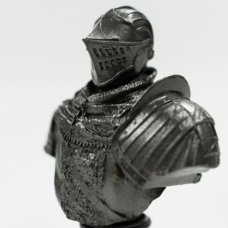 Dark Souls Bust Statue Classic Look Half-length Armor Scene Base