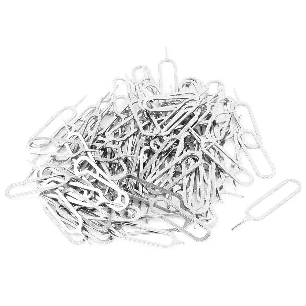 SIM Card Tray Eject Pin Tool – iPhone, Samsung & Xiaomi