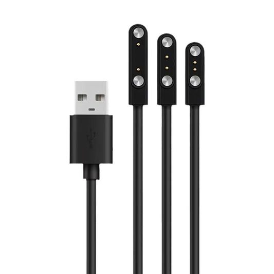 Universal 2-Pin Magnetic USB Charging Cable for Smart Watches Smart Watch Charger Oasis Select