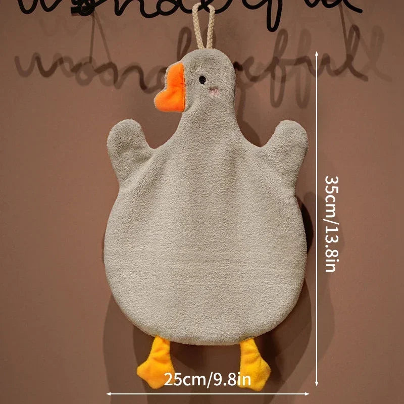 Ball Bathroom Accessories Goose Spa Kitchen Hand Towels Microfiber Towel Beach For Home Absorbent Sauna Textile Bath Bathrobe Peaceful Pleasures Health and Wellness Gray Hand Towel 1