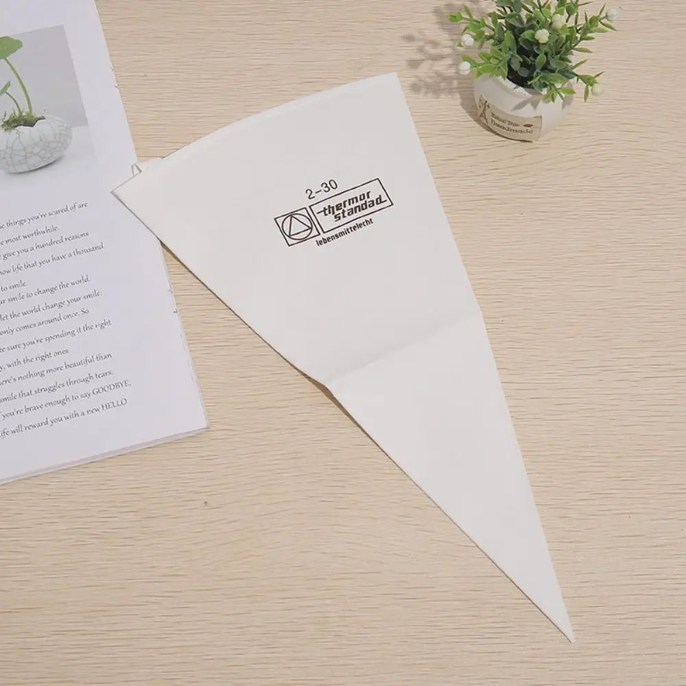 Reusable Cotton Pastry Piping Bag | Cake & Cupcake Decorating