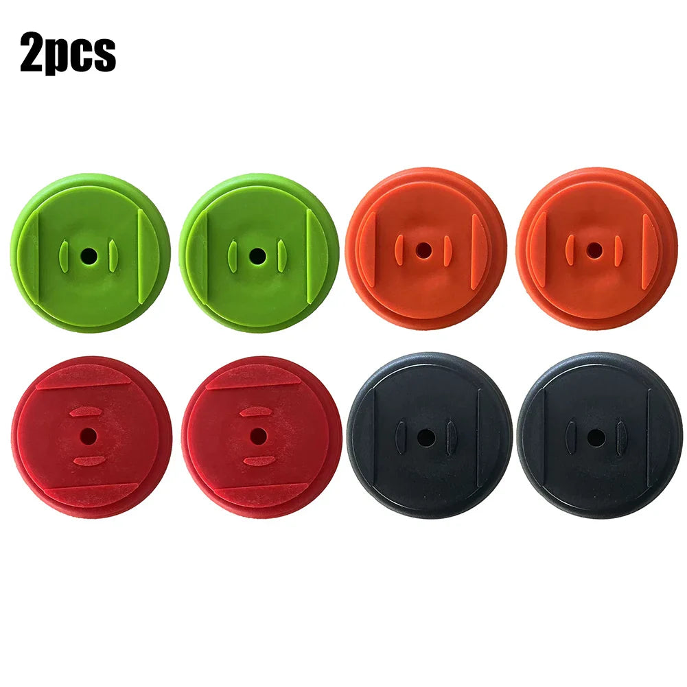 2-Pack Blade Base for Cordless Grass Trimmer & Lawn Mower