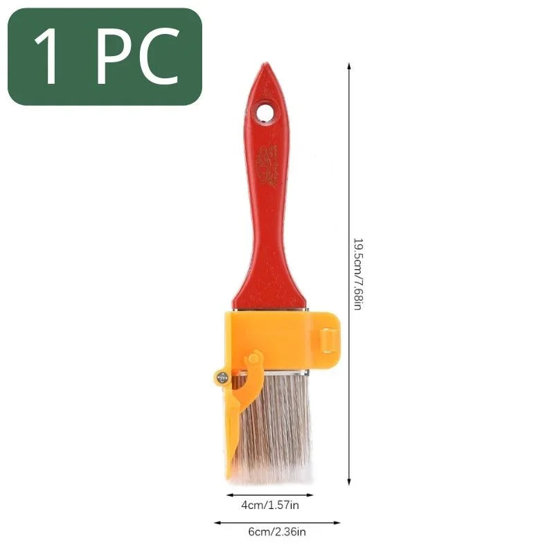 Interior Corner Edge Paint Brush | Latex Wall Trim Edger