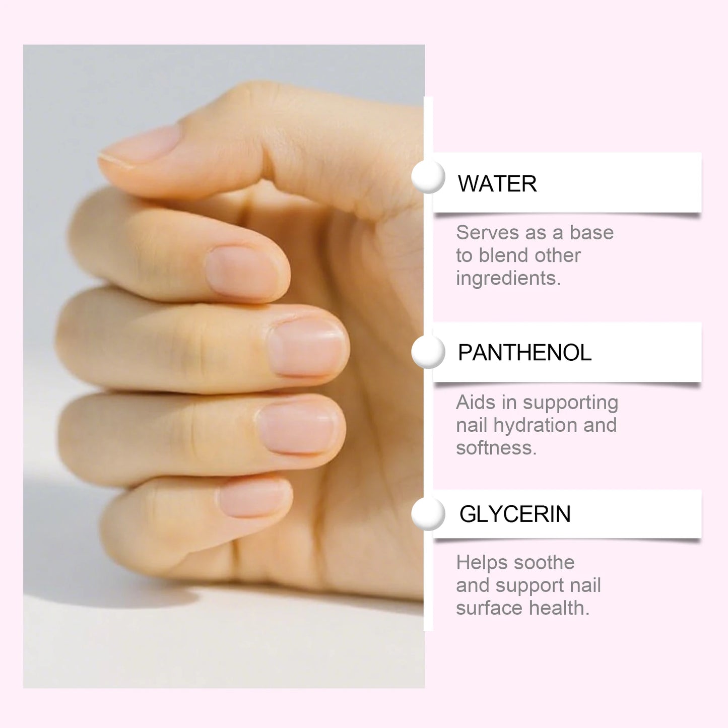 2-in-1 Cuticle Oil Pusher Pen | Ceramic Nail Care Tool